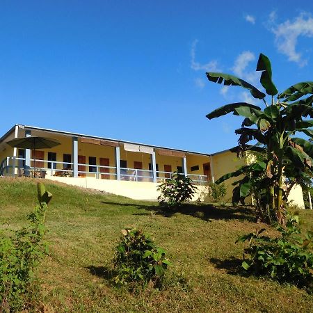Hostal Casa Las Lajas Las Lajas  Exterior foto