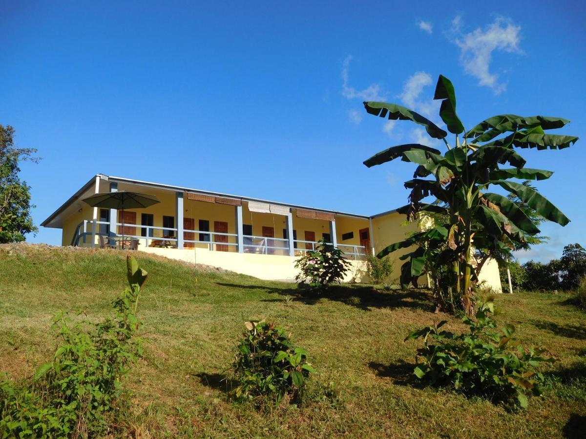 Hostal Casa Las Lajas Las Lajas  Exterior foto